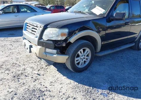 2010 Ford Explorer Eddie Bauer из США, поврежденный, VIN 1FMEU6EE7AUA71347